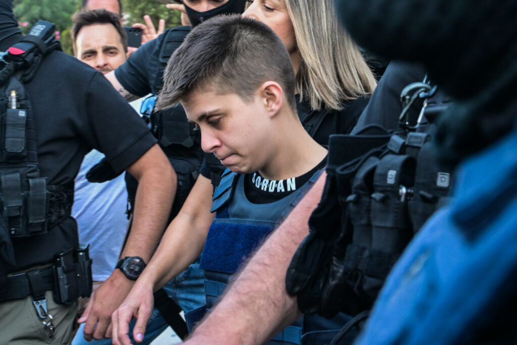 Έφτασε η ώρα της απολογίας για την Ειρήνη Μουρτζούκου