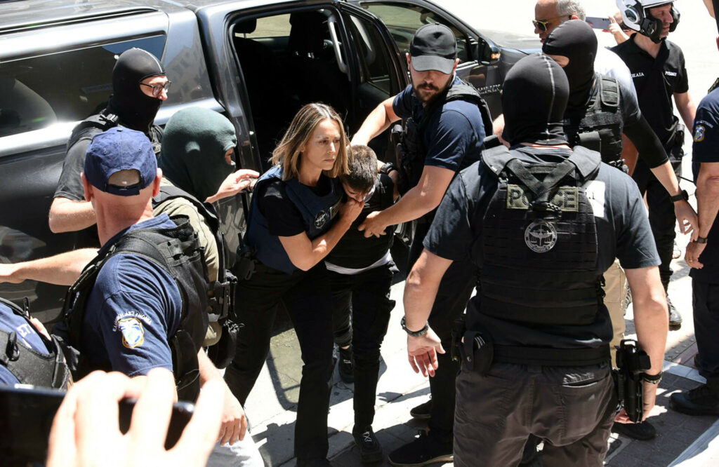 Ειρήνη Μουρτζούκου: Τι ακολουθεί μετά την ομολογία για τις δολοφονίες των βρεφών