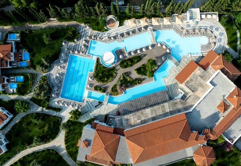 eretria hotel and spa resort
