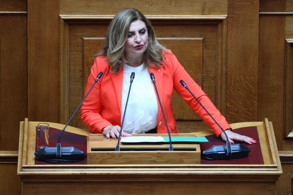 Λιακούλη: “Νέο σκάνδαλο ενόψει” στο υπουργείο Δικαιοσύνης