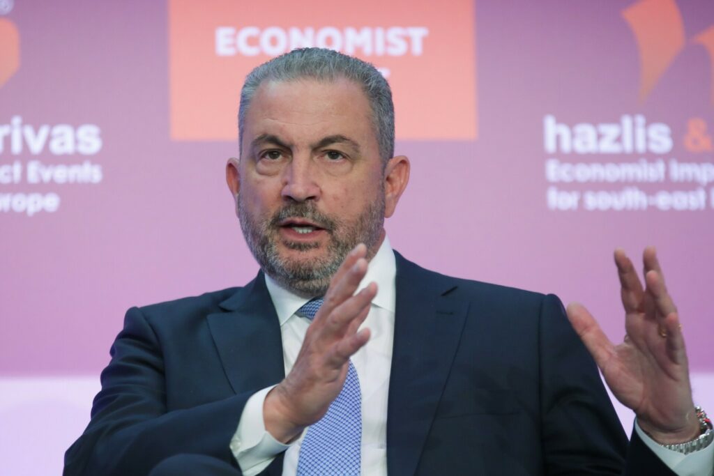 Εξάρχου: Έργα 16 δισ. τα επόμενα 6 χρόνια στις κατασκευές