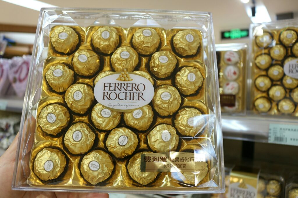 WSJ: Η Ferrero κοντά σε deal 3 δισ. για την εξαγορά της WK Kellogg
