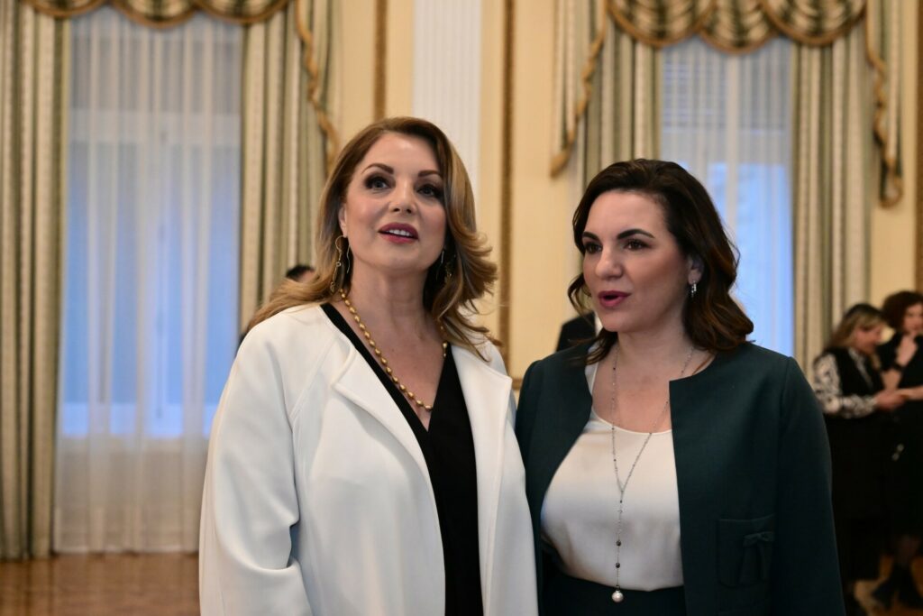 Η Αγγελική Βαρελά, νέα πρόεδρος του ΕΟΤ