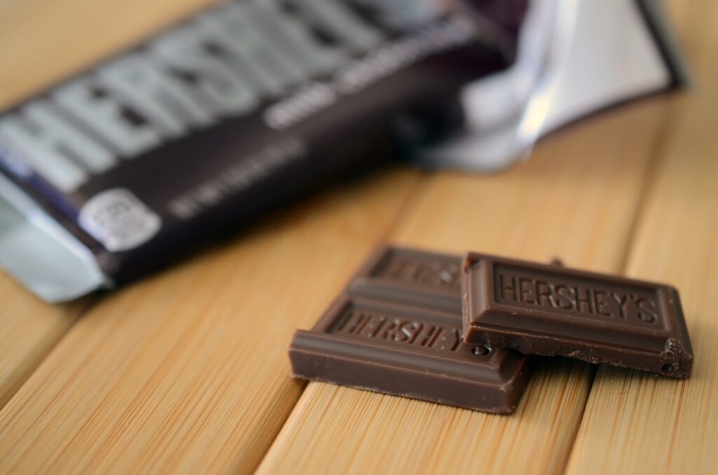 Η Hershey αυξάνει τις τιμές λόγω του ακριβού κακάο