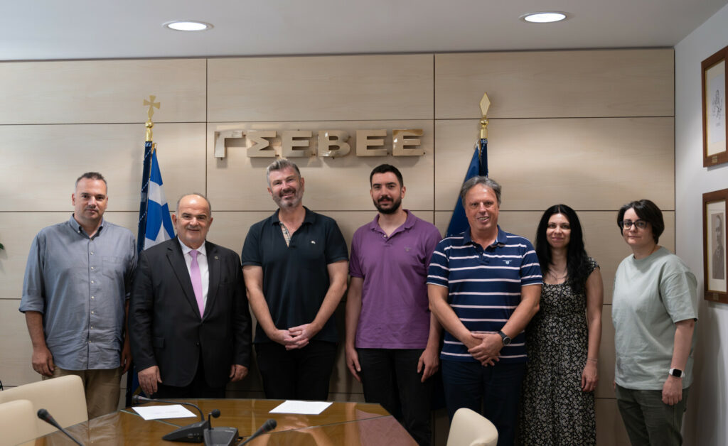 ΙΜΕ ΓΣΕΒΕΕ & ΠΟΚΟΙΣΠΕ συνεργάζονται για τη συμπερίληψη στην αγορά εργασίας