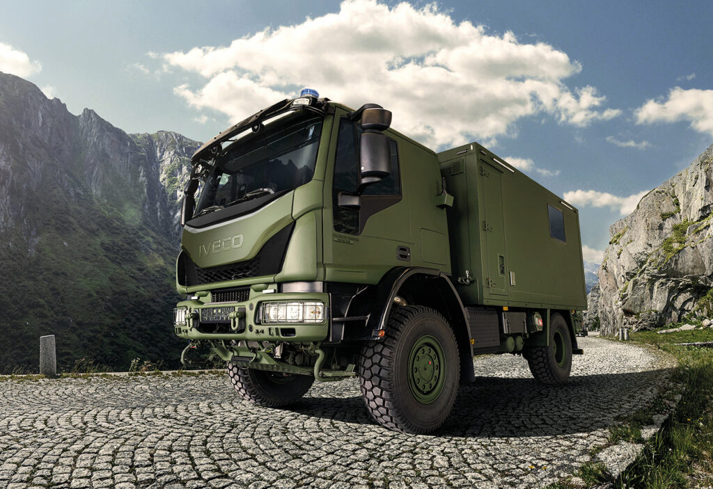 Leonardo: Eξαγοράζει τον αμυντικό κλάδο της Iveco