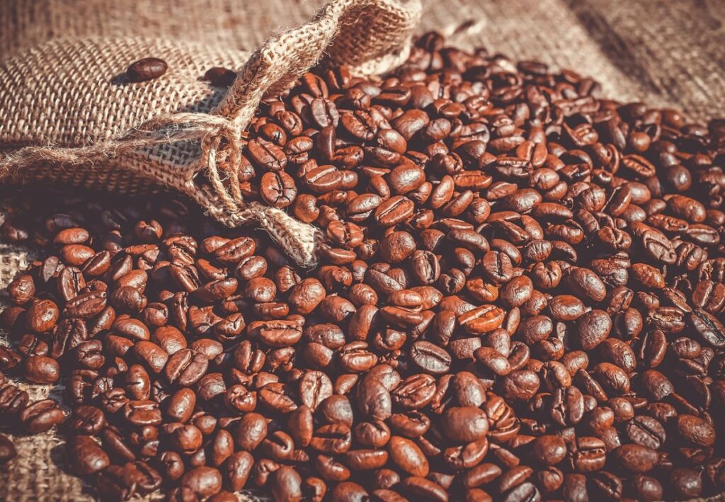 Ανοδικό ράλι στον καφέ Arabica