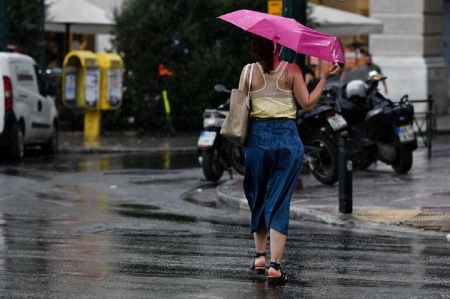 Απότομη αλλαγή του καιρού – Πού θα έχουμε βροχές και καταιγίδες τις επόμενες ώρες