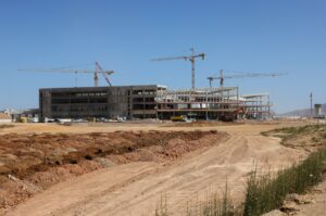 Προκηρύχθηκε ο διαγωνισμός των 75 εκατ. ευρώ για τον εξοπλισμό αεροναυτιλίας του αεροδρομίου Καστελλίου