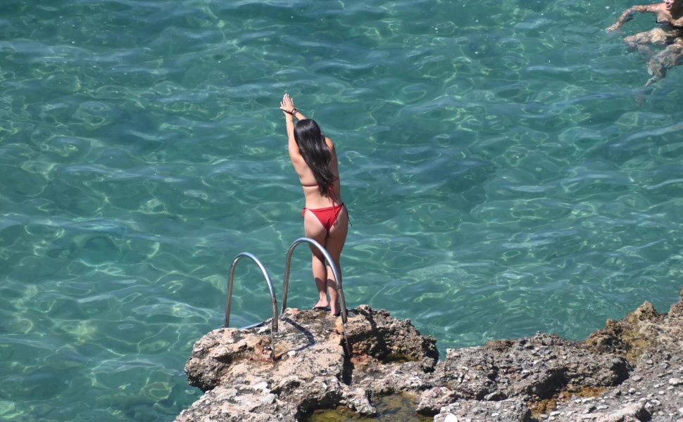 Καύσωνας; Στον… φούρνο η Ελλάδα-Oι 4 περιοχές με 44άρια