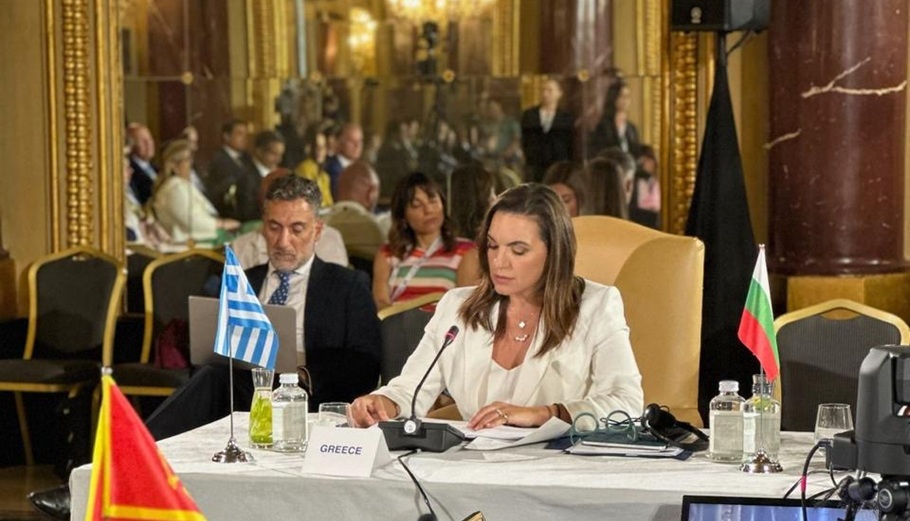 Κεφαλογιάννη: Ανάγκη θεσμικής ενίσχυσης του τουρισμού εντός της ΕΕ