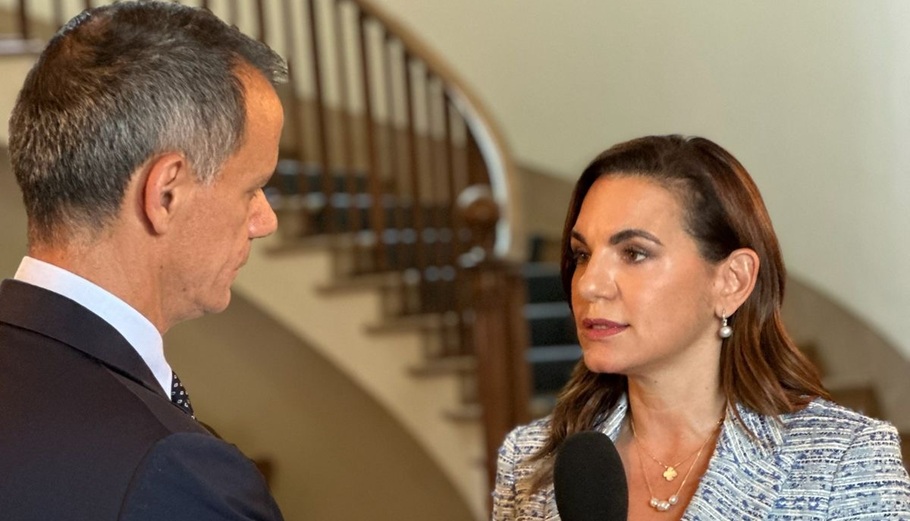Kεφαλογιάννη: Η Ιταλία είναι σταθερά μία από τις βασικές αγορές για την Ελλάδα