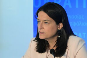 Στo Λουξεμβούργο για το Συμβούλιο Υπουργών Απασχόλησης η Νίκη Κεραμέως