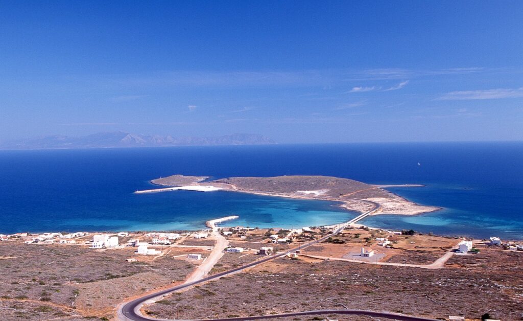 SOS Λέκκα για τη βιωσιμότητα των Κυθήρων