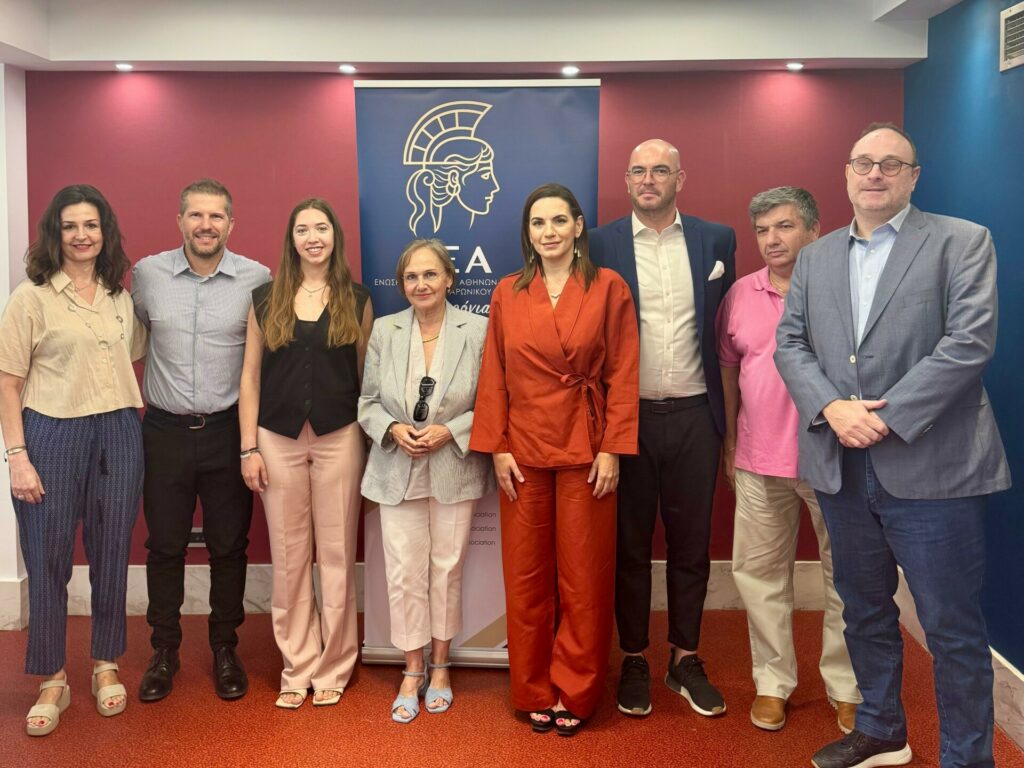 ΕΞΑΑΑ: Ικανοποίηση για βραχυχρόνια μίσθωση & διασύνδεση των νησιών