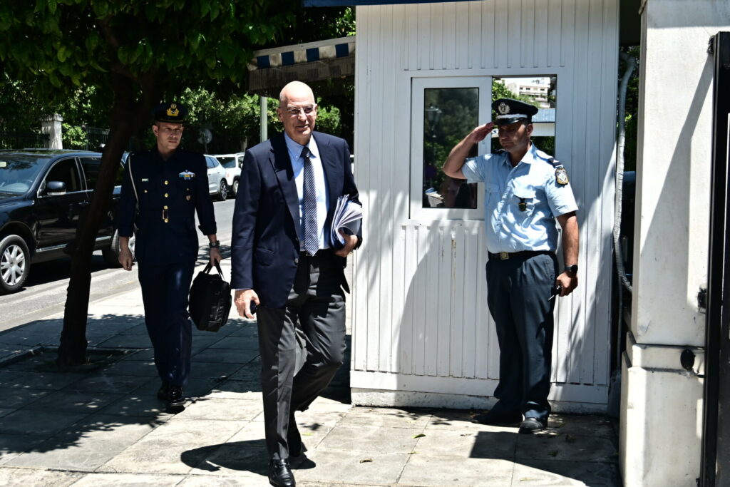Συνεδρίαση ΚΥΣΕΑ: Να μην παγιωθεί νέα μεταναστευτική οδός από τη Λιβύη προς την Κρήτη