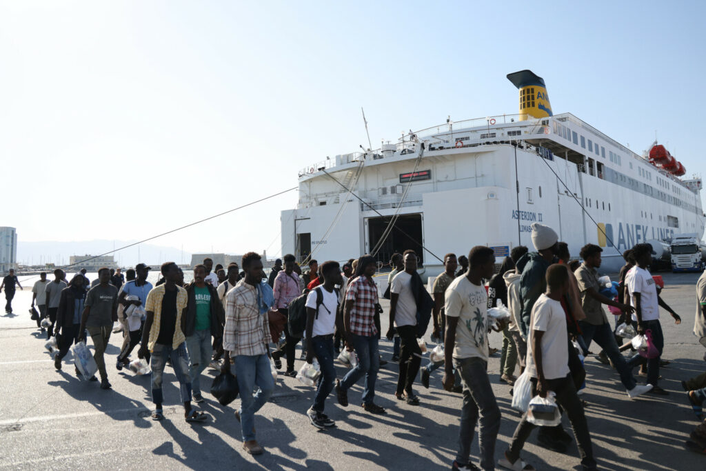 Μεταναστευτικό: Στα κέντρα κράτησης 247 μετανάστες από τη Λιβύη