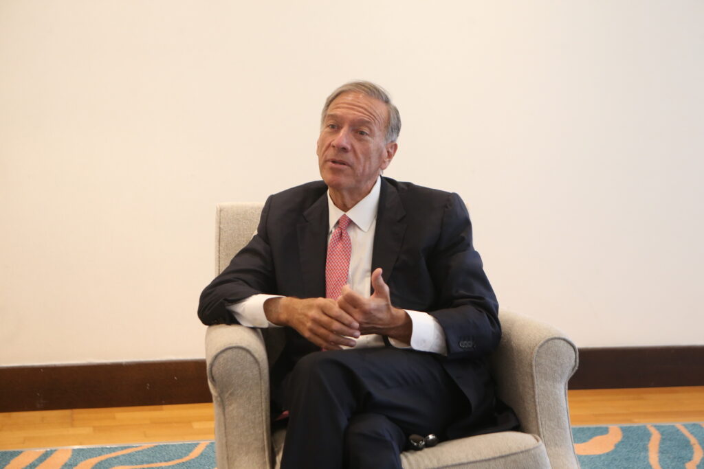 Πομπέο: Η Δύση δεν πρέπει να αναγνωρίσει ρωσική κυριαρχία σε εδάφη της Ουκρανίας