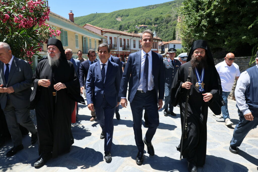 ΚΥΡΙΑΚΟΣ ΜΗΤΣΟΤΑΚΗΣ ΑΓΙΟ ΟΡΟΣ