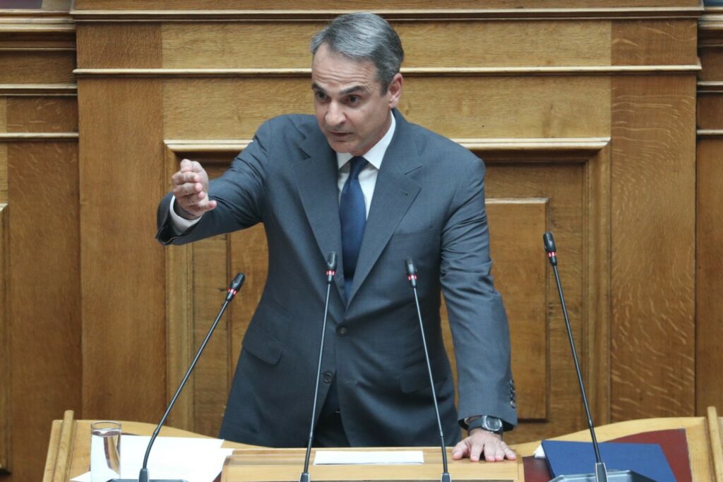 Μετωπική κυβέρνησης και αντιπολίτευσης στη Βουλή για τον ΟΠΕΚΕΠΕ