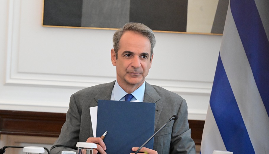 Μητσοτάκης: Να μην χαθεί ούτε ένα ευρώ από το Ταμείο Ανάκαμψης