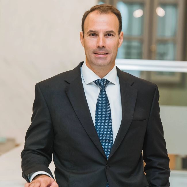 mixalis tsarbopoulos Alpha Bank