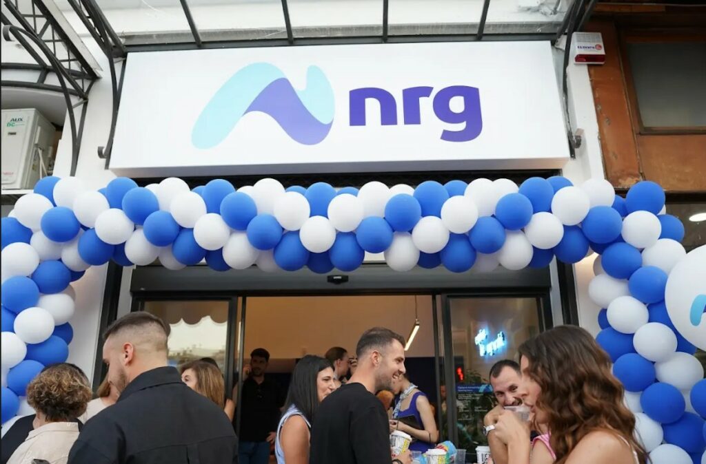 nrg: Εγκαίνια για το νέο κατάστημα στη Λάρισα