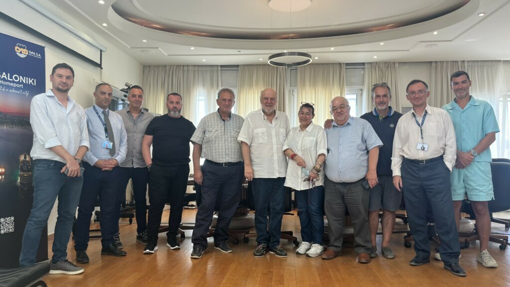 ΟΛΘ: Υπεγράφη η νέα Συλλογική Σύμβαση Εργασίας