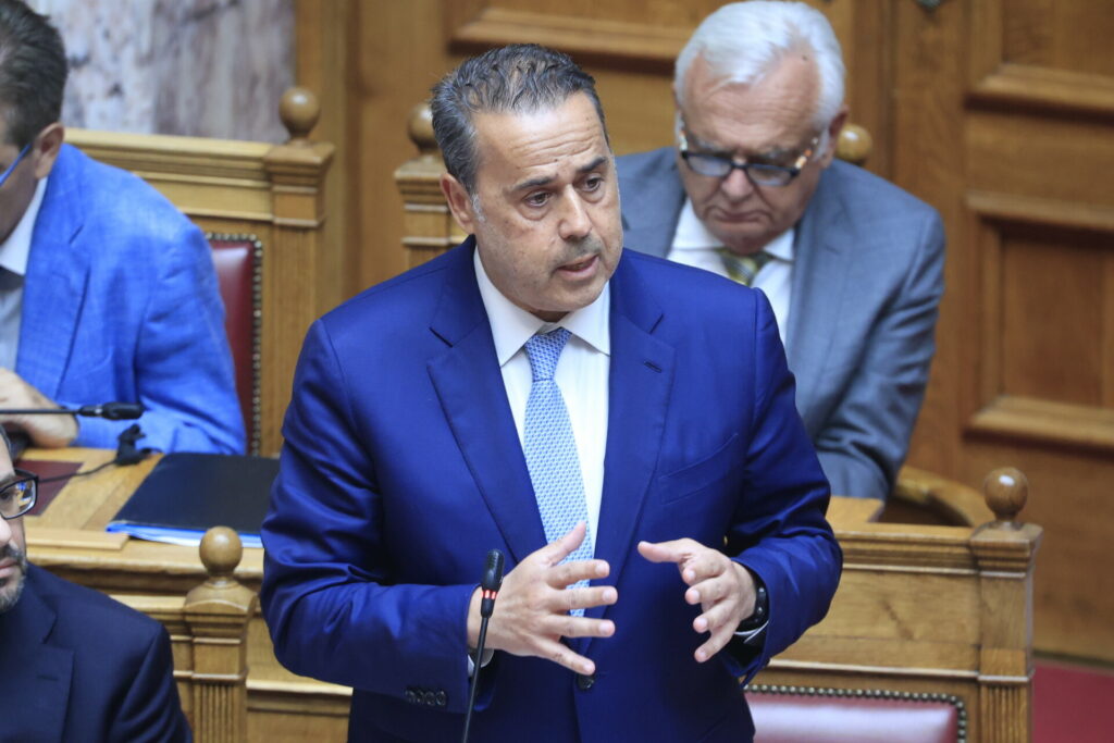 Στις ΗΠΑ ο Σταύρος Παπασταύρου