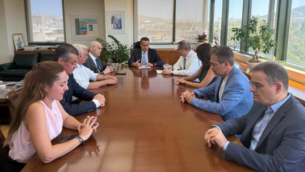 Παπασταύρου: Στόχος της χώρας η ενεργειακή ασφάλεια και αυτονομία