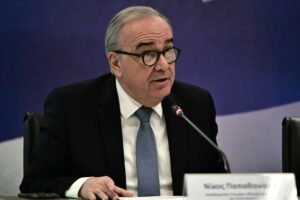 Παπαθανάσης: Νέες δράσεις εκσυγχρονισμού ΑΕΙ μέσω ΕΣΠΑ