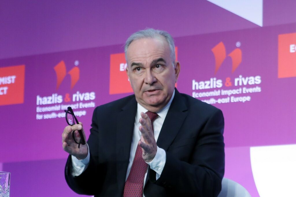 Παπαθανάσης: Πρωτοπόρος στην καινοτομία η Ελλάδα, πρόβλημα η γραφειοκρατία