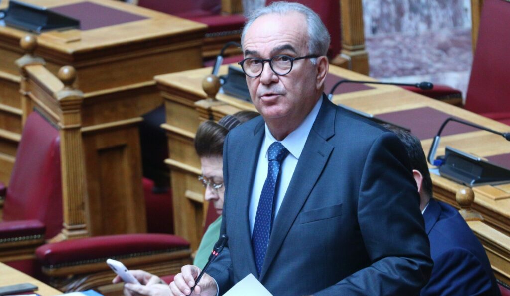 Η ΕΚΤ που πατά φρένο στη μείωση επιτοκίων, ο Παπαθανάσης που θα “πληρώσει” με το παραπάνω τις τιμές που του έκαναν οι ηγούμενοι στο Άγιο Όρος και το παρασκήνιο με τον αδελφό του Φλωρίδη
