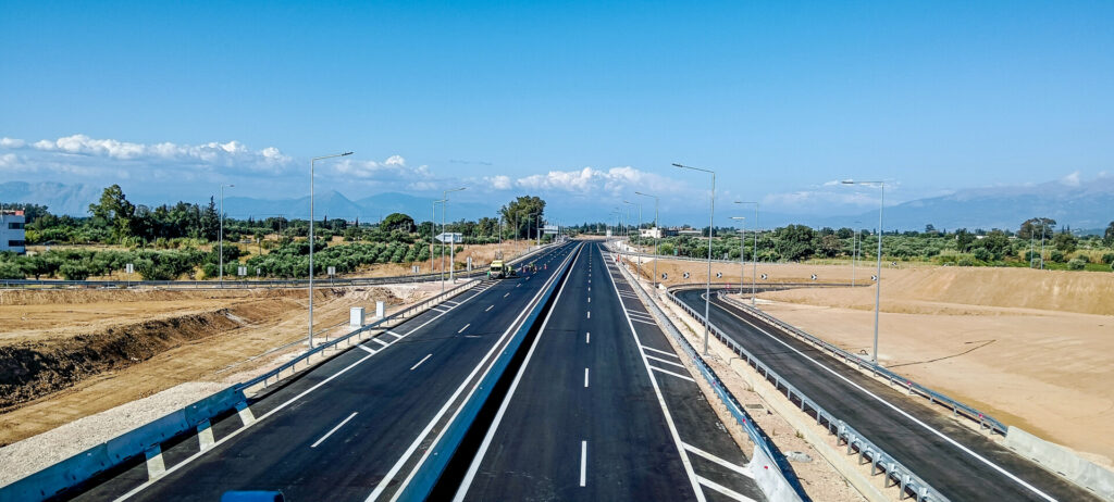 Πάτρα Πύργος: Ο σύγχρονος αυτοκινητόδρομος σε 10 εικόνες