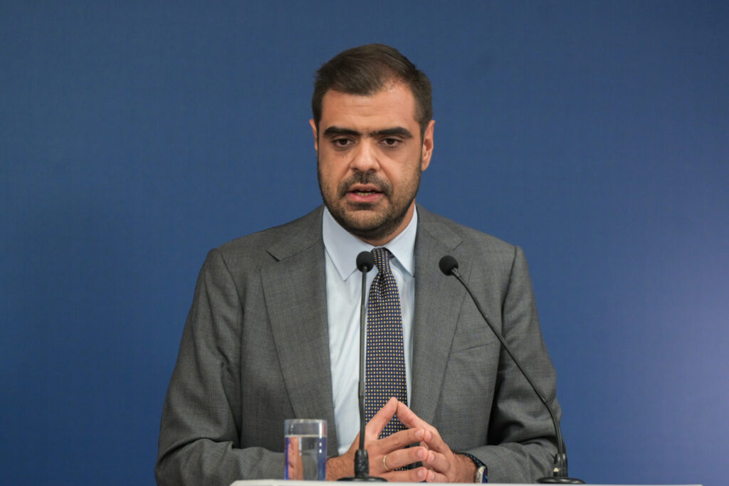 Μαρινάκης: Ρεκόρ 25ετίας στις νέες θέσεις απασχόλησης