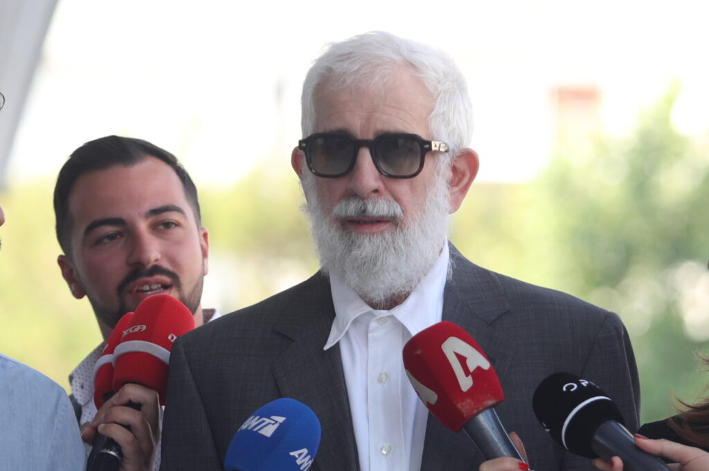 Ο εισαγγελέας ζητά την αθώωση του Πέτρου Φιλιππίδη και για τη δεύτερη καταγγελία