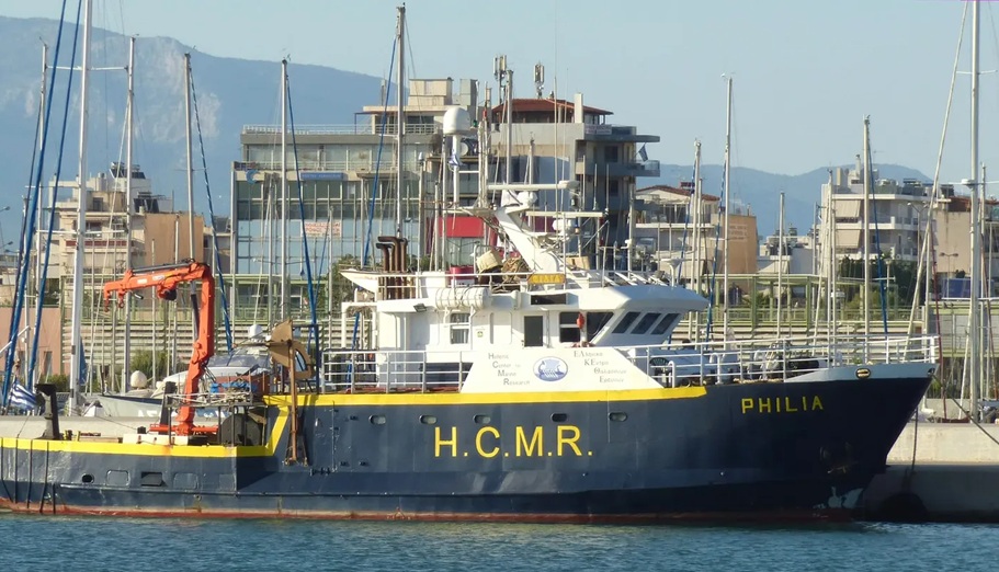 Τουρκία: Εξέδωσε Navtex για τις έρευνες του ”Filia” ανάμεσα σε Λήμνο και Σαμοθράκη