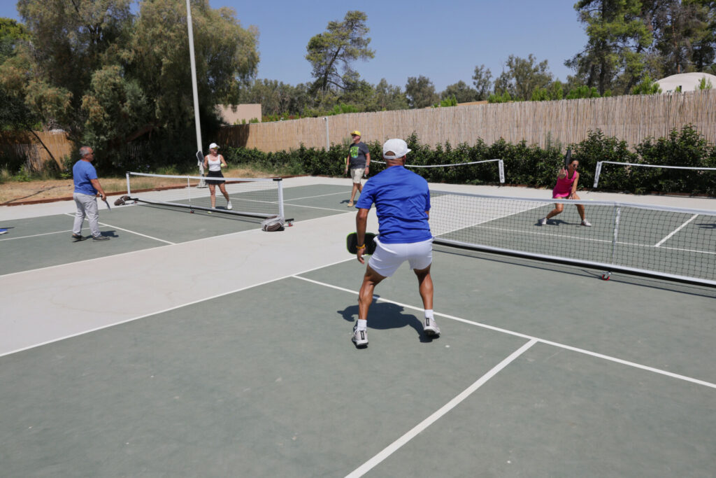ΑΘΛΗΜΑ Pickleball