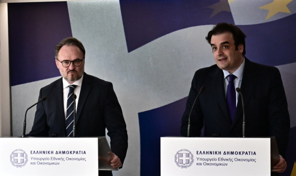 Πιερρακάκης: Θέλουμε αγορά ενέργειας με χαμηλότερες τιμές για τους καταναλωτές