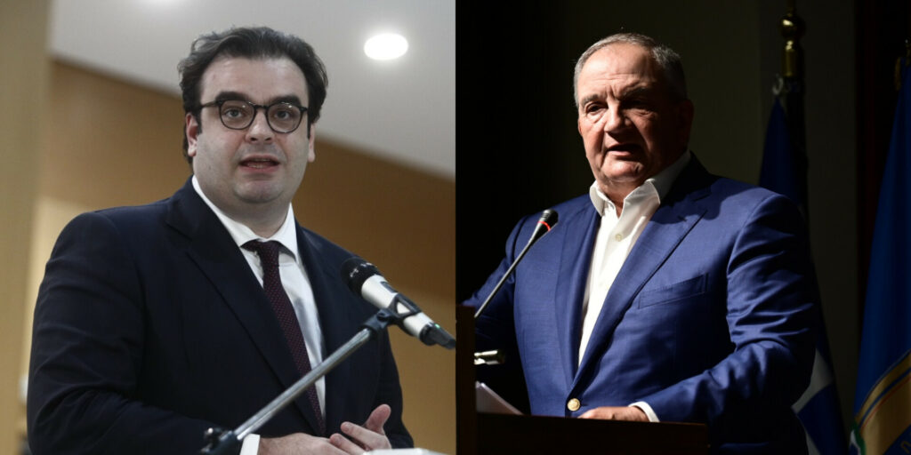 Συνάντηση Πιερρακάκη – Καραμανλή για τη ΣΕΚΕ