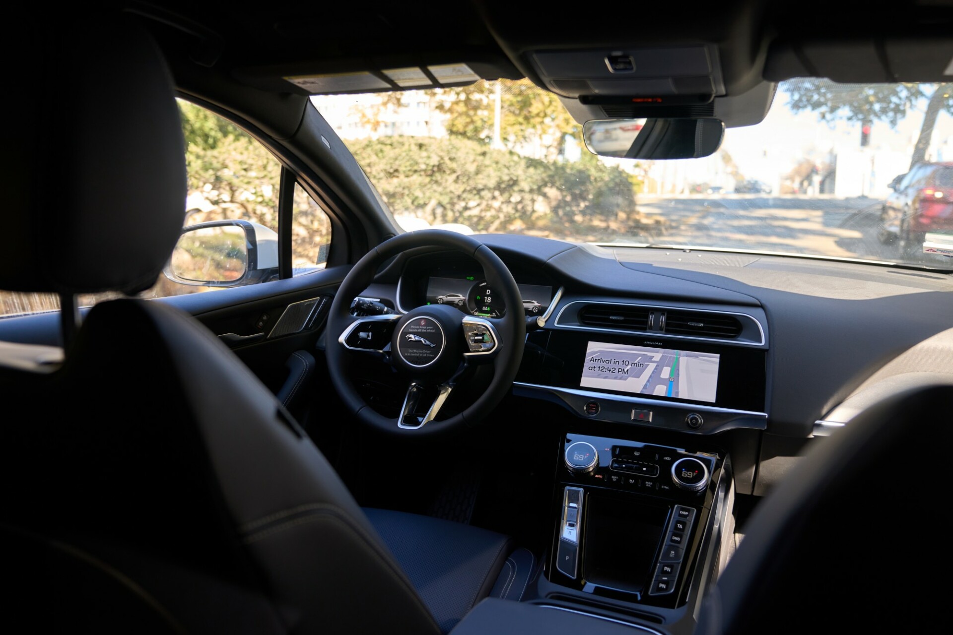 ΡΟΜΠΟΤΑΞΙ WAYMO
