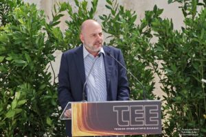 Στασινός: Σχεδιάζουμε, δημοπρατούμε και υλοποιούμε έργα με διαφάνεια και αποτελεσματικότητα
