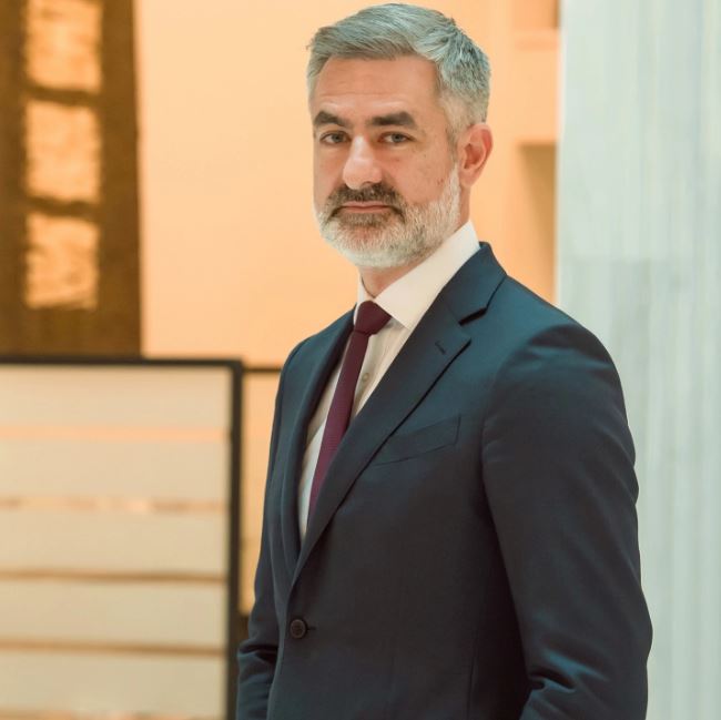 stefanos mytilhnaios Alpha Bank