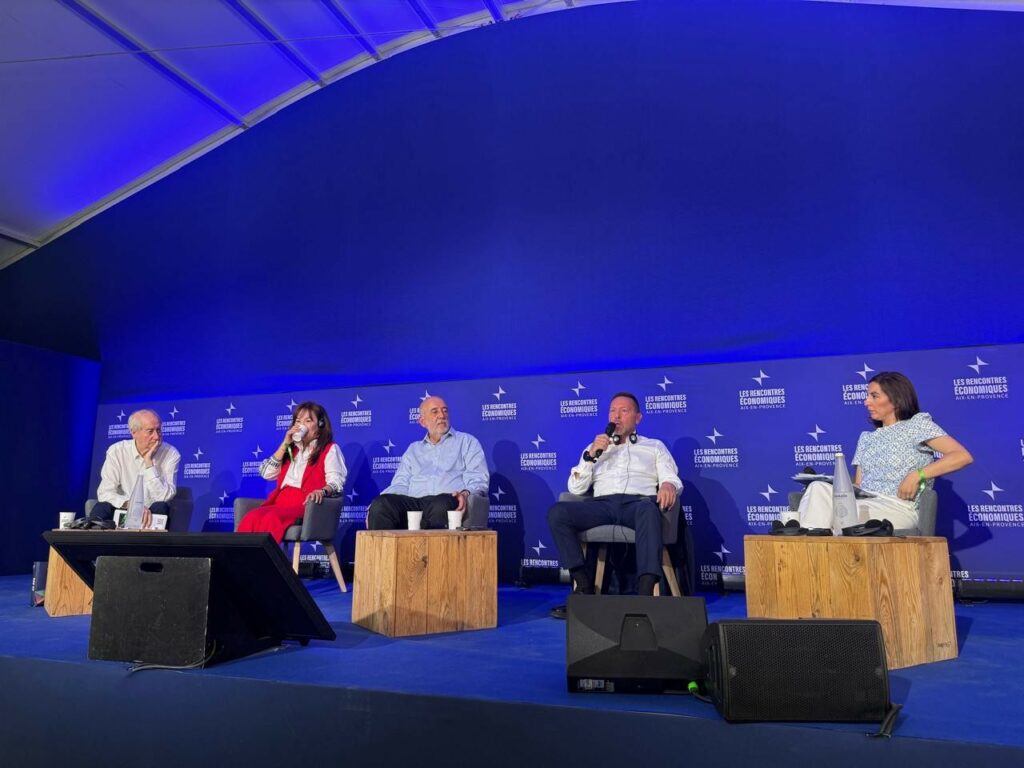 Στουρνάρας: Ανάγκη για “Ένωση Αποταμιεύσεων & Επενδύσεων”, η Ελλάδα καλύπτει το επενδυτικό κενό