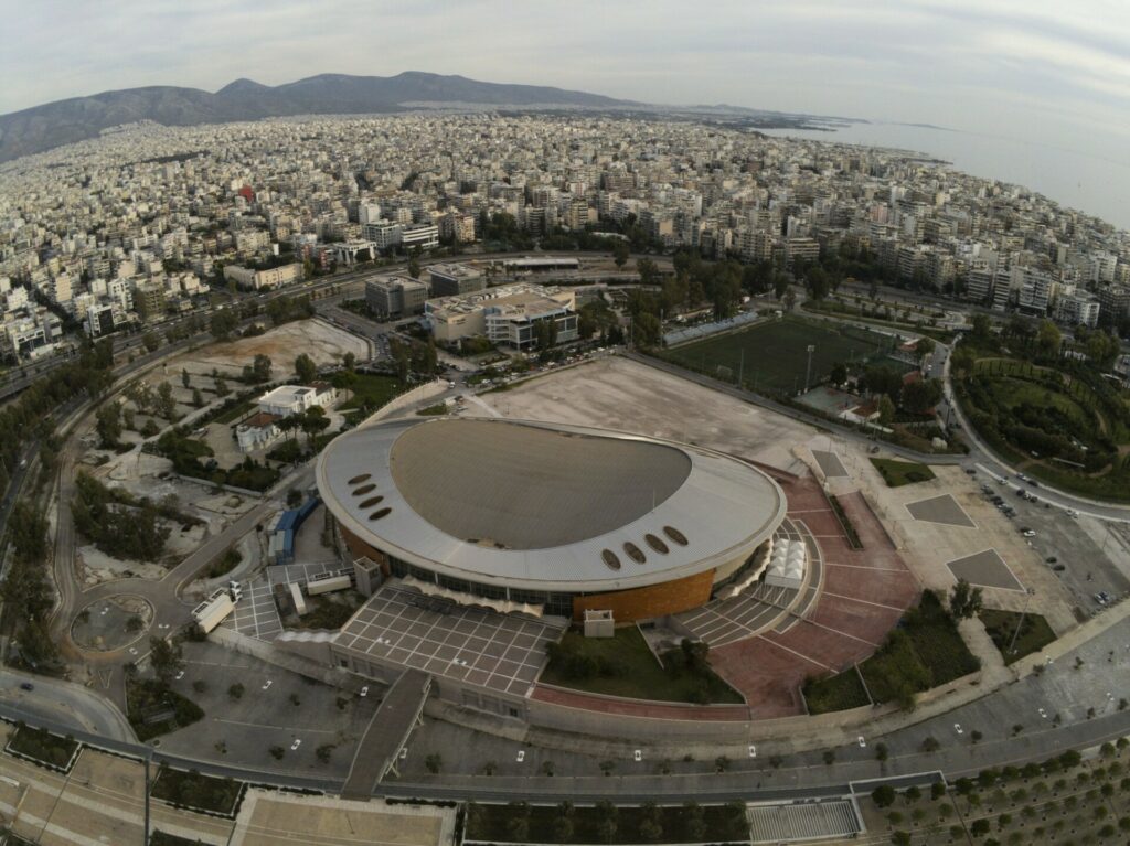 Σε συνεδριακό κέντρο μετατρέπεται από το 2028 το Τάε Κβον Ντο
