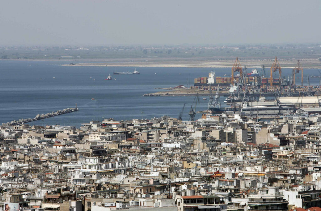 Θεσσαλονίκη: Εγκρίθηκε η κατασκευή της Προβλήτας 6 στο λιμάνι