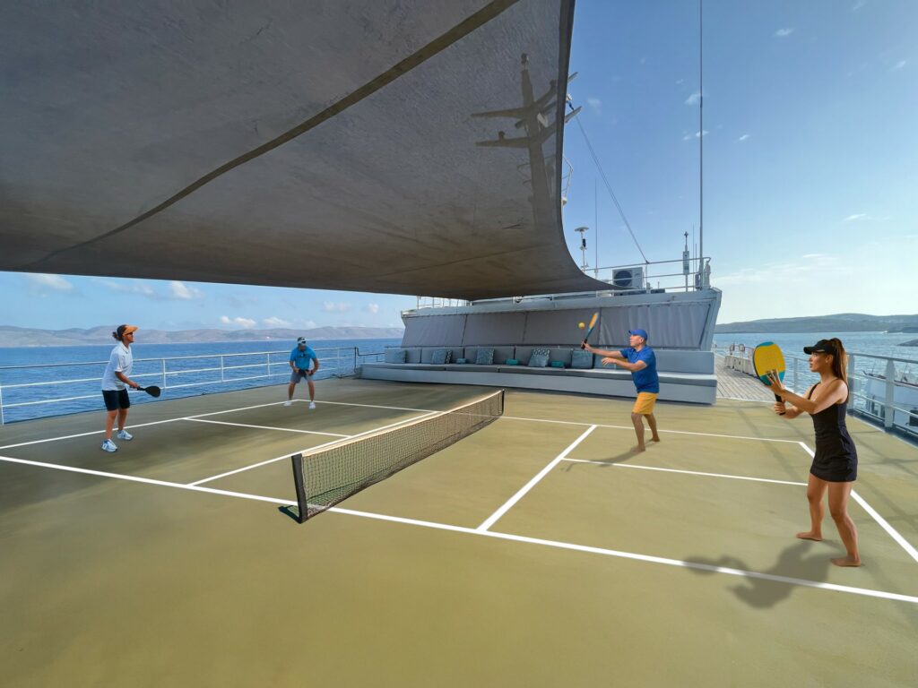 ΑΘΛΗΜΑ Pickleball