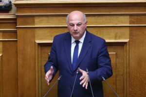 Τσιάρας: Στήριξη στους ρυζοκαλλιεργητές και μυδοκαλλιεργητές