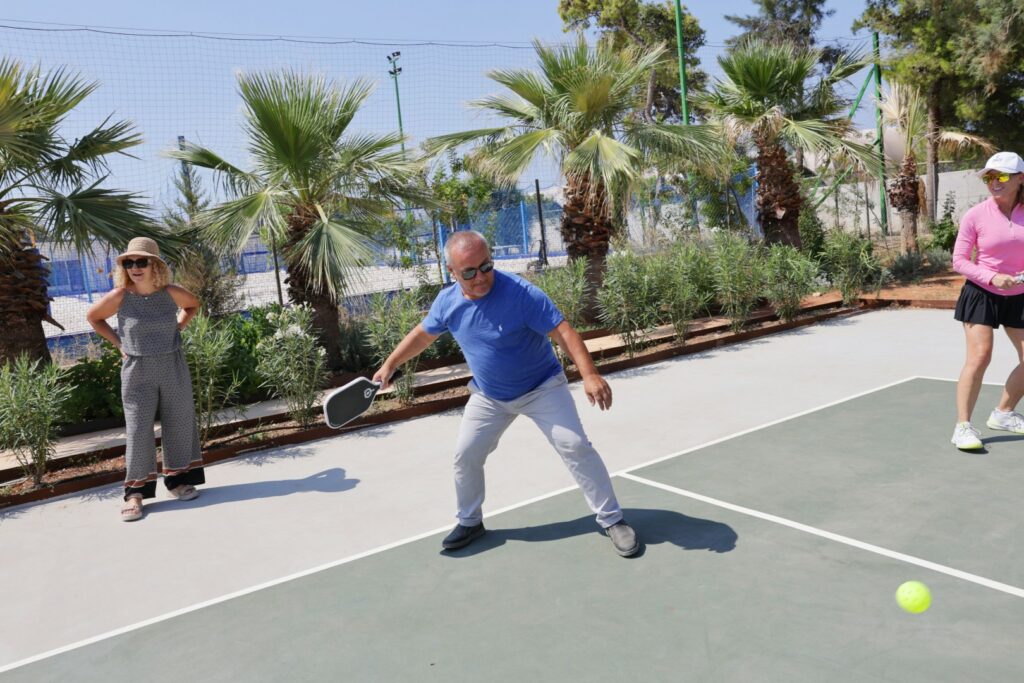 ΑΘΛΗΜΑ Pickleball