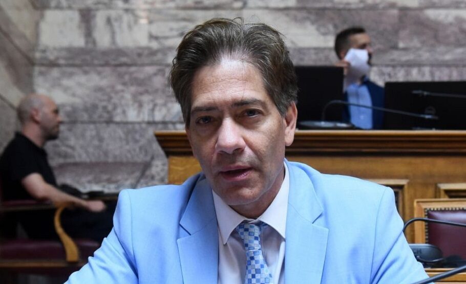 Βαρελίδης: Κρούει τον κώδωνα του κινδύνου για τα αποθέματα νερού
